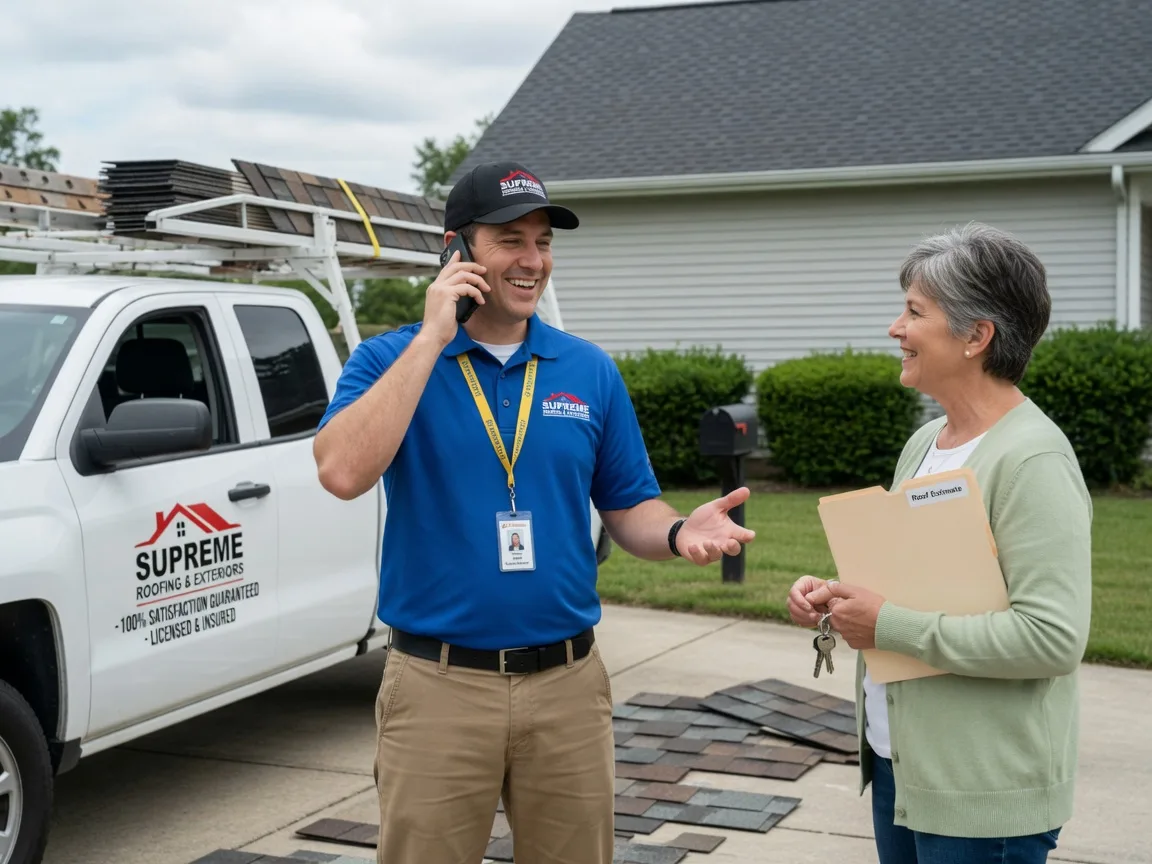 Roof Replacement Bessemer City, NC FAQs